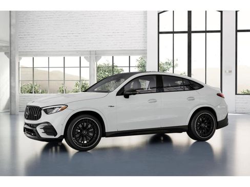 New 2026 Mercedes-Benz GLC 43 AMG 4MATIC Coupe image 36