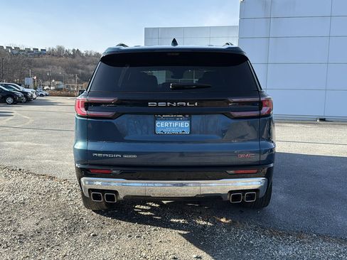 Used 2024 GMC Acadia Denali w/ Super Cruise Package image 5