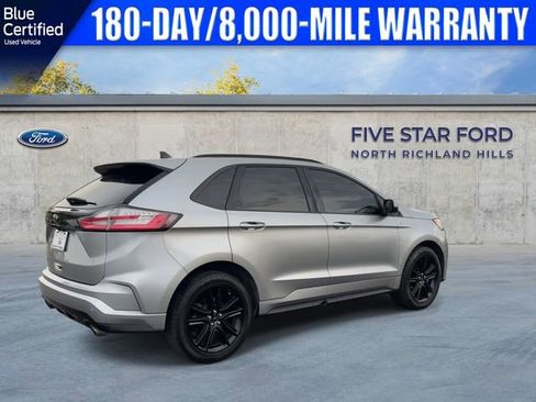 Certified 2020 Ford Edge ST-Line image 10
