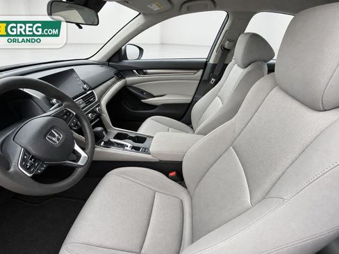 Used 2018 Honda Accord LX image 7