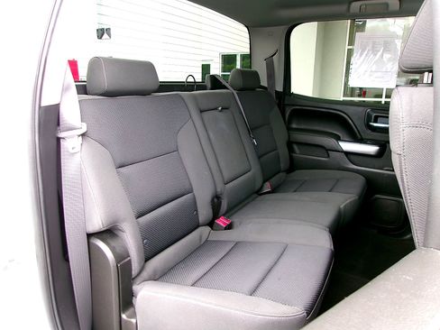 Used 2017 Chevrolet Silverado 1500 LT w/ Texas Edition RWD image 18
