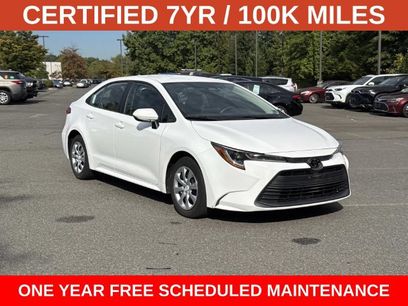 Used 2023 Toyota Corolla LE