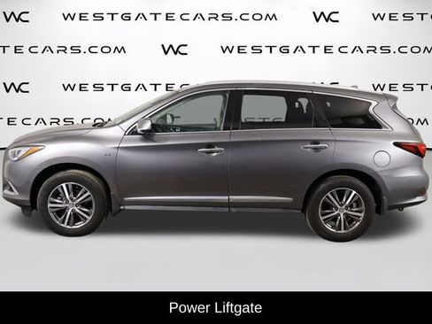Used 2020 INFINITI QX60 Luxe w/ Essential Package AWD/4WD image 5