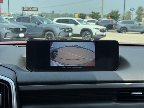 New 2025 MAZDA CX-50 AWD 2.5 Turbo w/ Accent Package image 4