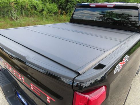 Used 2024 Chevrolet Silverado 1500 RST w/ LPO, Liner Protection Package AWD/4WD image 19