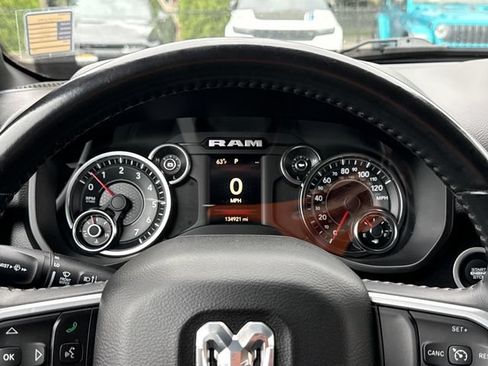 Used 2021 RAM 1500 Big Horn RWD image 13
