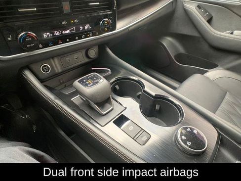 Certified 2023 Nissan Rogue Platinum w/ Platinum Premium Package AWD/4WD image 22
