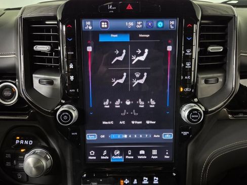 New 2026 RAM 1500 Limited w/ Bed Utility Group image 23