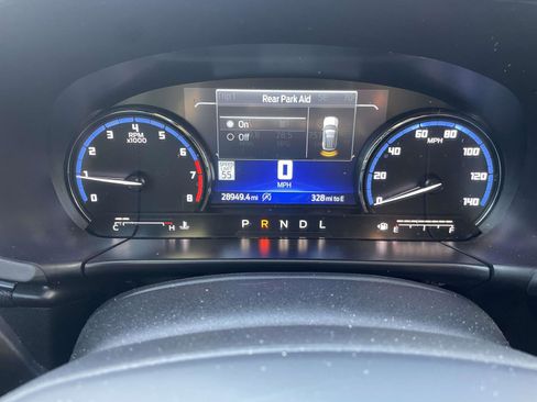 Used 2023 Ford Bronco Sport Outer Banks w/ Tech Package image 30