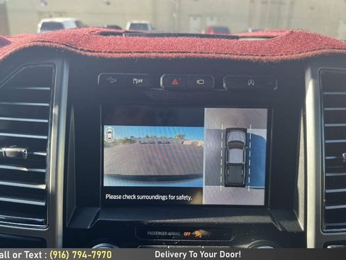 Used 2019 Ford F150 Platinum w/ Equipment Group 701A Luxury AWD/4WD image 21