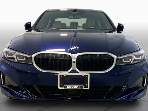 Certified 2023 BMW 330e xDrive w/ Premium Package AWD/4WD image 3