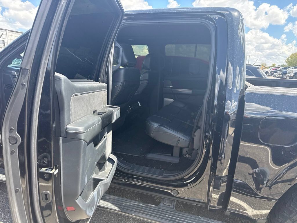 Used 2022 Ford F150 Platinum w/ Equipment Group 701A High AWD/4WD image 4