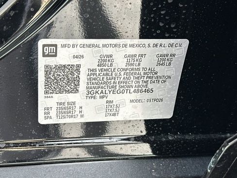 New 2026 GMC Terrain AT4 AWD/4WD image 29