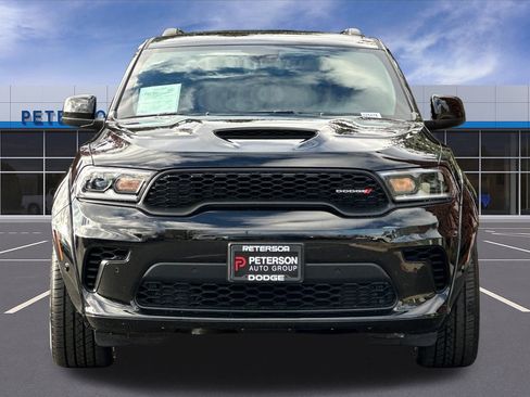 Used 2025 Dodge Durango R/T w/ Blacktop Package image 9