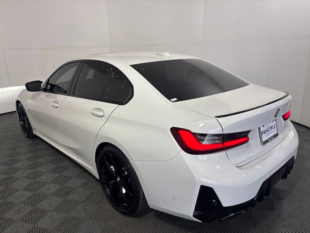 Certified 2026 BMW M340i w/ Premium Package RWD image 7