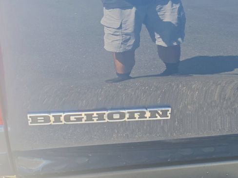 Used 2022 RAM 1500 Big Horn AWD/4WD image 7