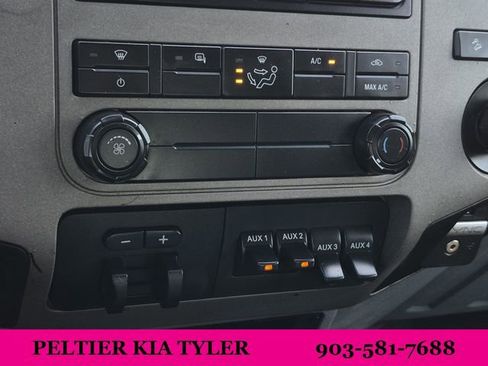 Used 2016 Ford F250 XLT w/ XLT Value Package AWD/4WD image 38