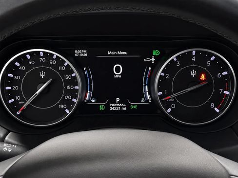 Used 2022 Maserati Levante Modena AWD/4WD image 34