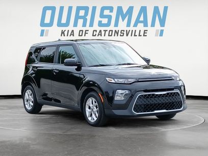 Used 2020 Kia Soul S