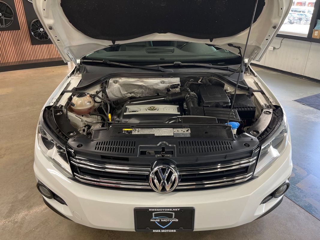Used 2014 Volkswagen Tiguan SE AWD/4WD image 58