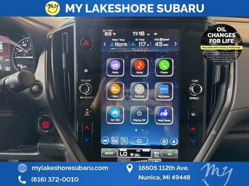 New 2026 Subaru Crosstrek 2.0i Premium image 18