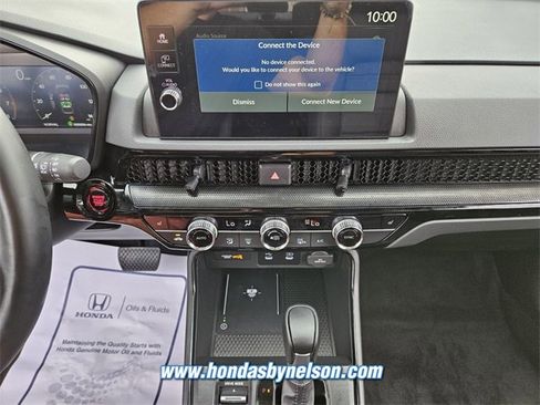 New 2026 Honda CR-V EX-L image 11