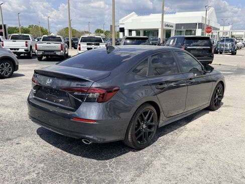 Used 2026 Honda Civic Sport image 5