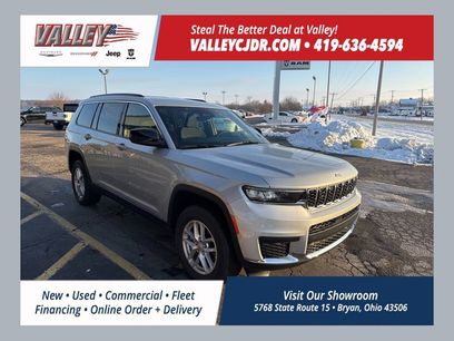 New 2025 Jeep Grand Cherokee L Laredo