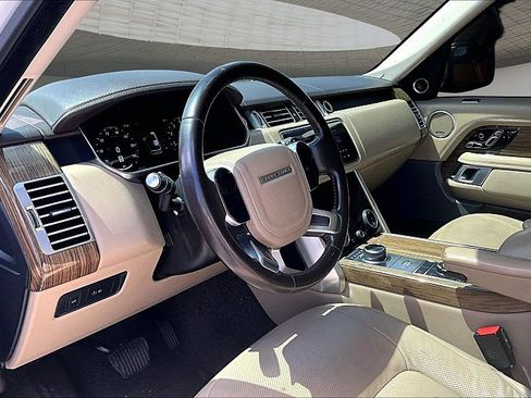 Used 2019 Land Rover Range Rover HSE AWD/4WD image 9