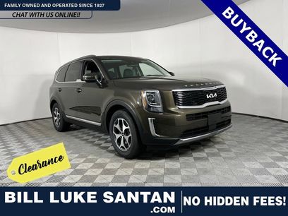 Used 2022 Kia Telluride EX w/ Towing Package