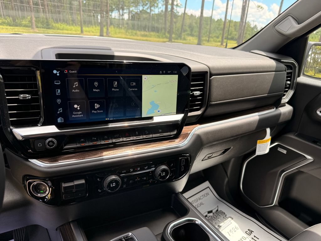 New 2026 Chevrolet Silverado 1500 RST w/ RST All Star Premium Package AWD/4WD image 41