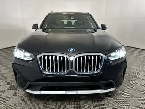 Used 2022 BMW X3 xDrive30i AWD/4WD image 9