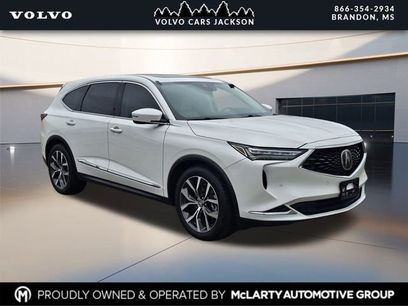 Used 2022 Acura MDX FWD w/ Technology Package