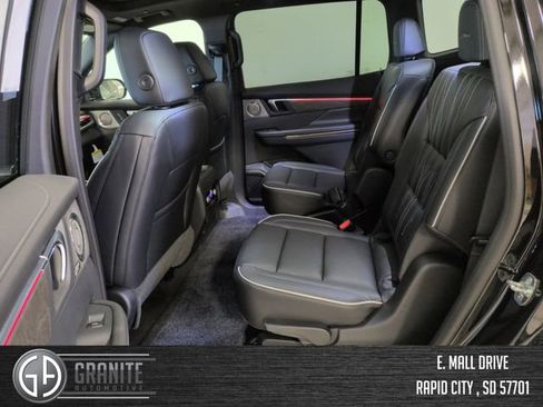 New 2026 Buick Enclave Avenir w/ Super Cruise Package AWD/4WD image 26