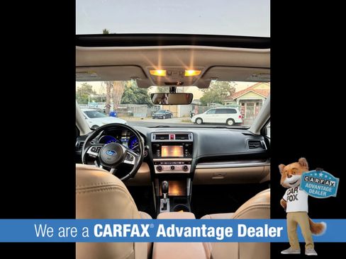 Used 2017 Subaru Outback 2.5i Limited image 15