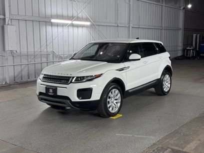 Used 2019 Land Rover Range Rover Evoque