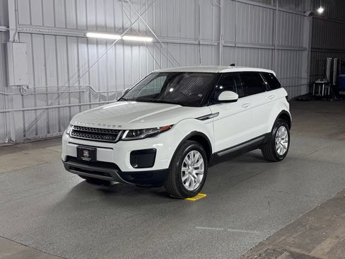 Used 2019 Land Rover Range Rover Evoque AWD/4WD image 1