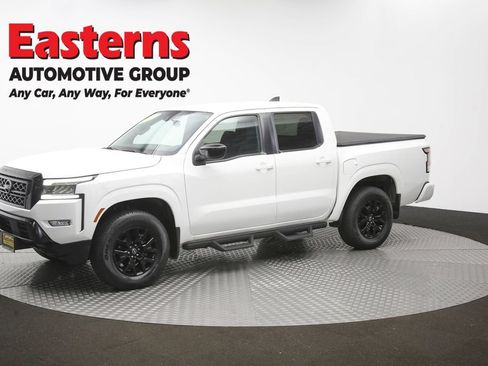 Used 2023 Nissan Frontier SV w/ Midnight Edition Package AWD/4WD image 53