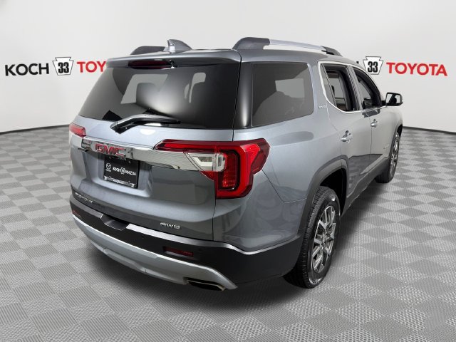 Used 2021 GMC Acadia SLE w/ Driver Convenience Package AWD/4WD image 8