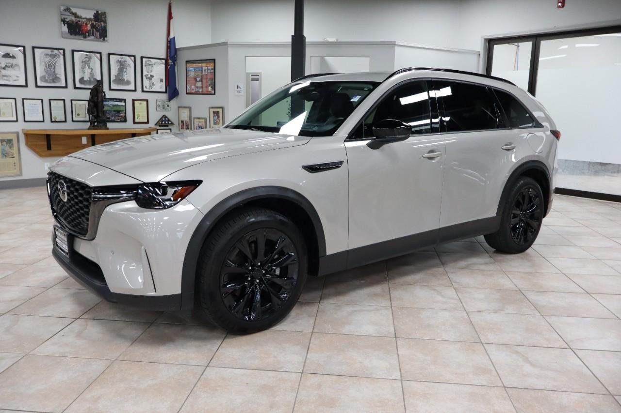 Used 2026 MAZDA CX-90 3.3 Turbo w/ Premium Sport Pkg AWD/4WD image 2