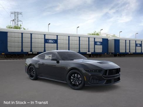 New 2026 Ford Mustang GT w/ Mustang Nite Pony Package RWD image 7