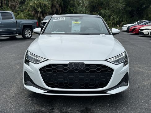 Used 2026 Audi A3 2.0T Premium AWD/4WD image 2
