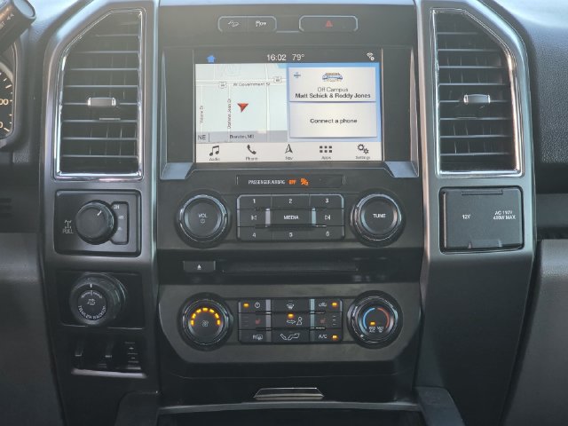 Used 2016 Ford F150 XLT w/ Equipment Group 302A Luxury AWD/4WD image 9
