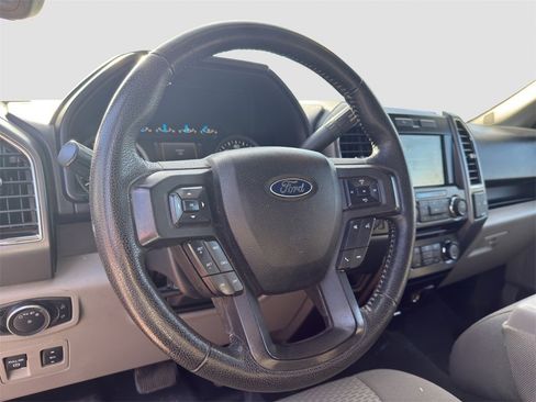 Used 2015 Ford F150 XLT w/ Equipment Group 302A Luxury image 9