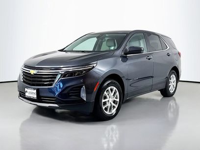 Used 2023 Chevrolet Equinox LT w/ Driver Convenience Package
