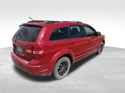 Used 2018 Dodge Journey SE w/ Popular Equipment Group FWD image 3