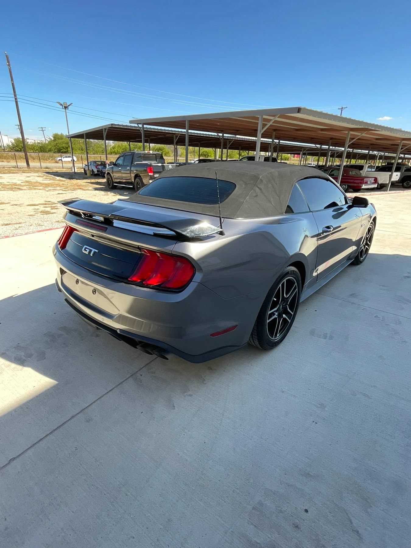 Used 2021 Ford Mustang GT Premium w/ Equipment Group 401A RWD image 16