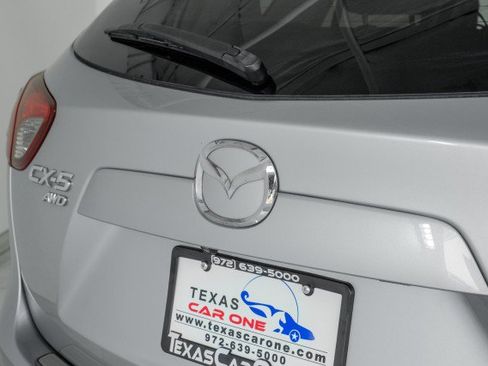 Used 2016 MAZDA CX-5 Touring AWD/4WD image 54