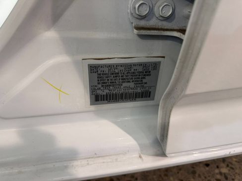 Used 2025 Nissan Sentra S FWD image 28
