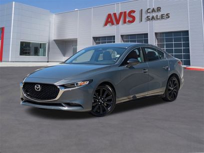 Used 2024 MAZDA MAZDA3 s